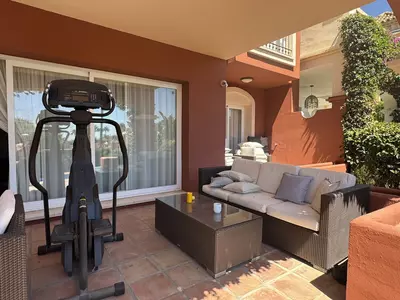Detached Villa in Puerto Banús