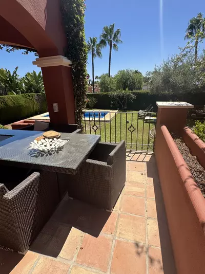 Detached Villa in Puerto Banús