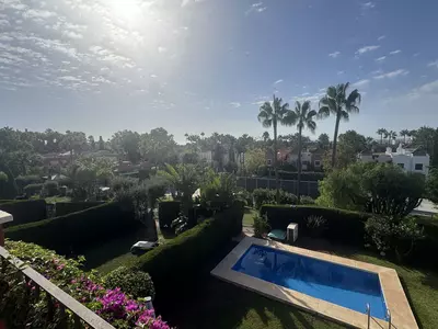 Detached Villa in Puerto Banús