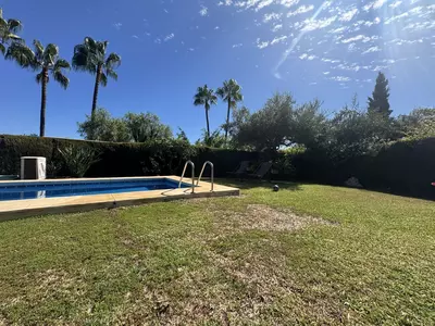 Detached Villa in Puerto Banús