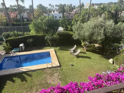 Detached Villa in Puerto Banús