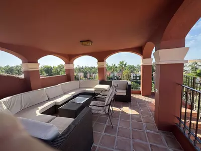 Detached Villa in Puerto Banús