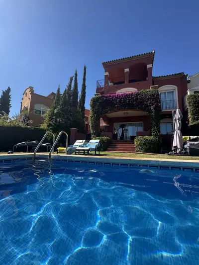 Detached Villa in Puerto Banús