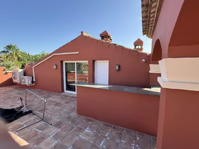 Detached Villa in Puerto Banús