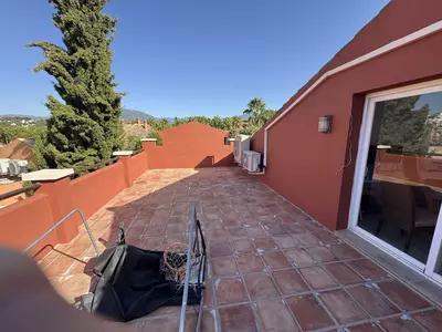 Detached Villa in Puerto Banús