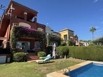 Detached Villa in Puerto Banús
