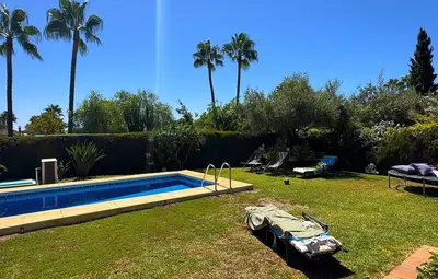 Detached Villa in Puerto Banús