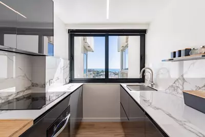 Middle Floor Apartment in Marbella