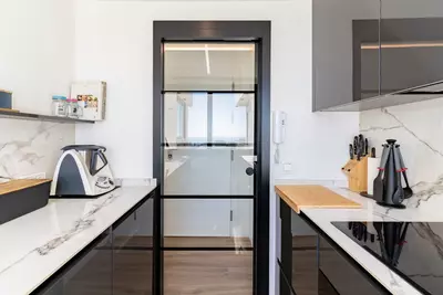 Middle Floor Apartment in Marbella