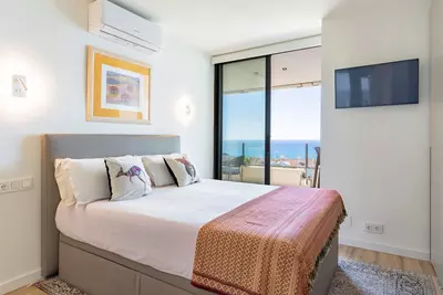 Middle Floor Apartment in Marbella