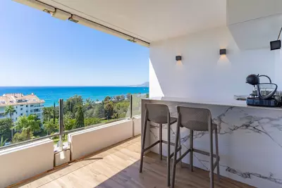 Middle Floor Apartment in Marbella