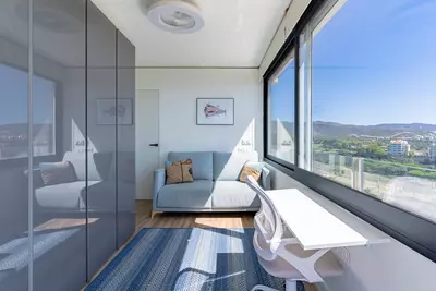 Middle Floor Apartment in Marbella