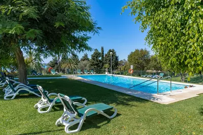 Middle Floor Apartment in Marbella