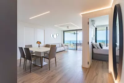 Middle Floor Apartment in Marbella
