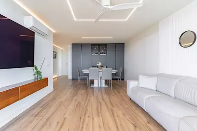 Middle Floor Apartment in Marbella
