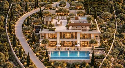 Detached Villa in Benahavís