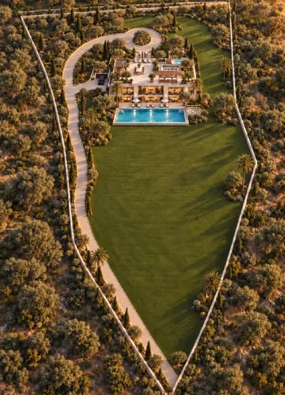 Detached Villa in Benahavís
