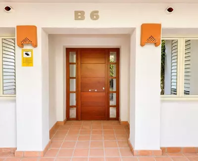 Ground Floor Apartment in Río Real