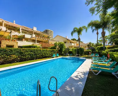 Ground Floor Apartment in Río Real