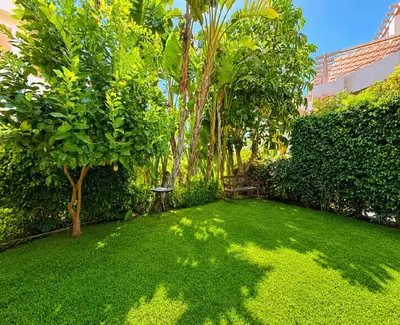 Ground Floor Apartment in Río Real