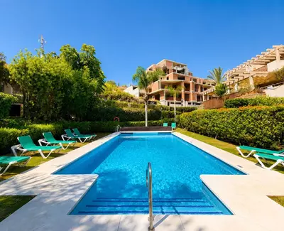 Ground Floor Apartment in Río Real