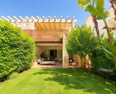 Ground Floor Apartment in Río Real