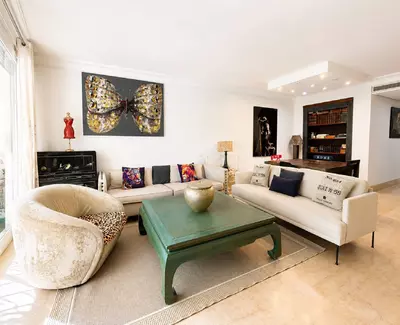 Ground Floor Apartment in Río Real