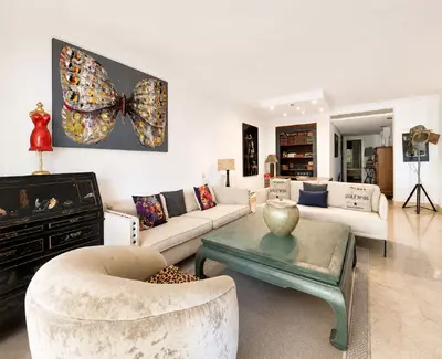 Ground Floor Apartment in Río Real