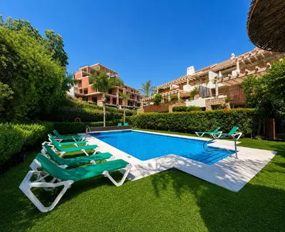 Ground Floor Apartment in Río Real