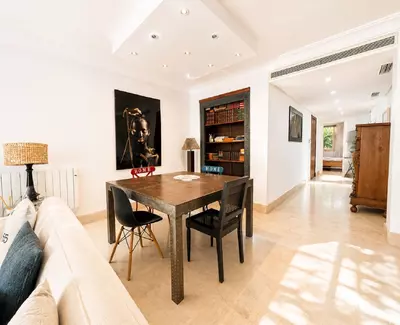 Ground Floor Apartment in Río Real
