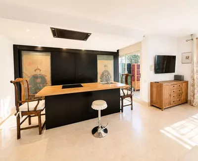 Ground Floor Apartment in Río Real