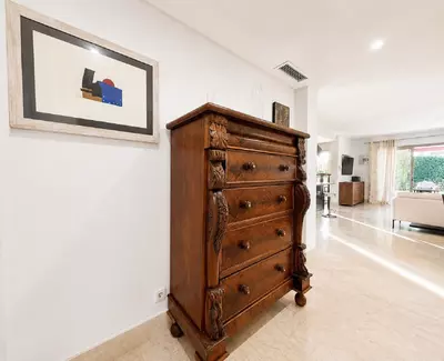 Ground Floor Apartment in Río Real
