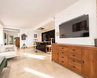 Ground Floor Apartment in Río Real