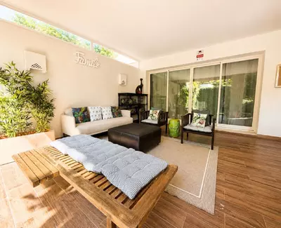 Ground Floor Apartment in Río Real
