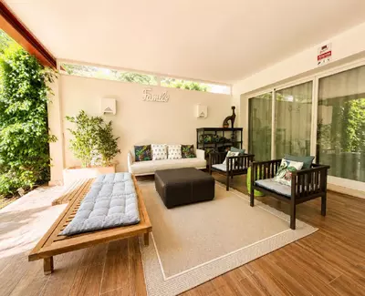 Ground Floor Apartment in Río Real