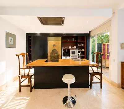 Ground Floor Apartment in Río Real