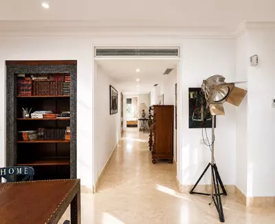 Ground Floor Apartment in Río Real