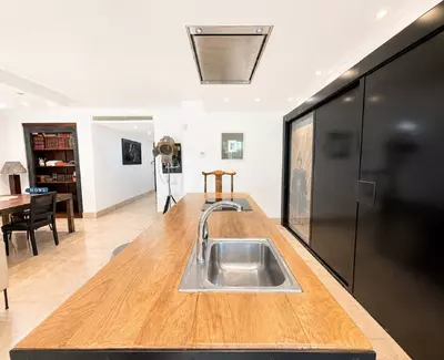 Ground Floor Apartment in Río Real
