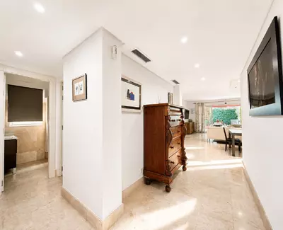 Ground Floor Apartment in Río Real