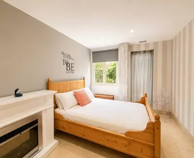 Ground Floor Apartment in Río Real