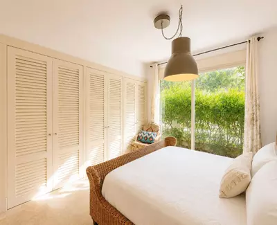 Ground Floor Apartment in Río Real