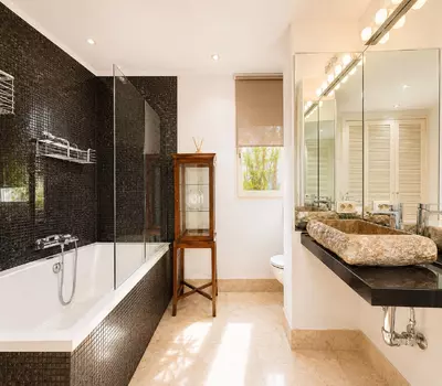 Ground Floor Apartment in Río Real