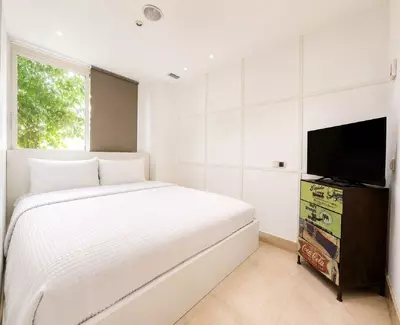 Ground Floor Apartment in Río Real