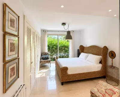 Ground Floor Apartment in Río Real