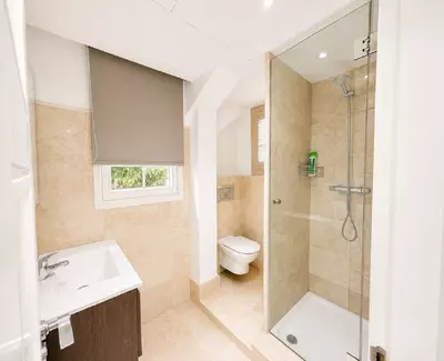 Ground Floor Apartment in Río Real