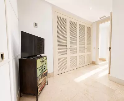 Ground Floor Apartment in Río Real