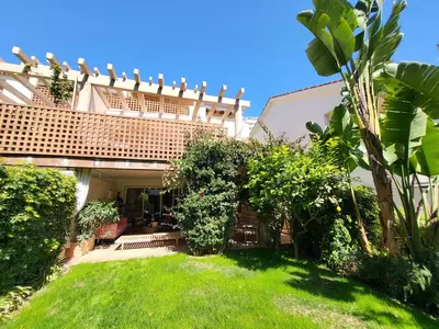 Ground Floor Apartment in Río Real