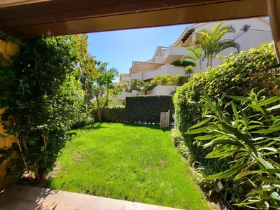 Ground Floor Apartment in Río Real