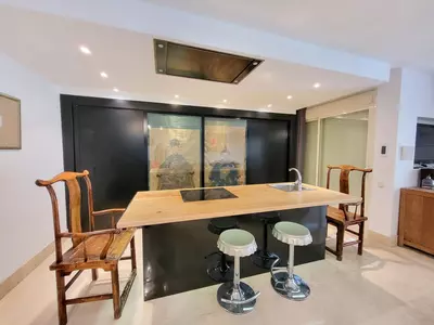 Ground Floor Apartment in Río Real