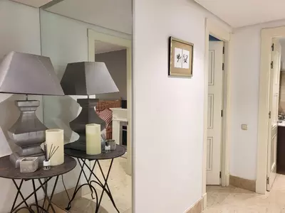 Ground Floor Apartment in Río Real